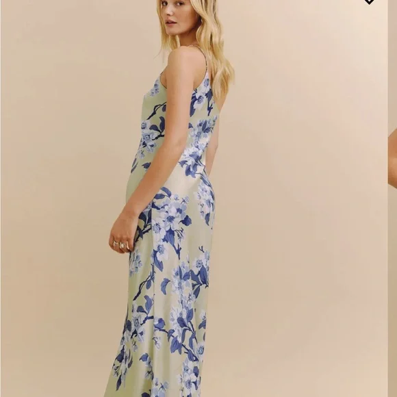 Reformation Olesia Dress - Picture 4 of 4